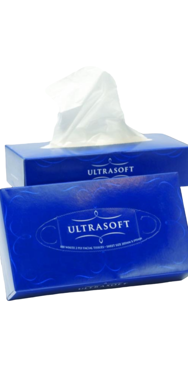 Caprice Ultrasoft Facial Tissues
