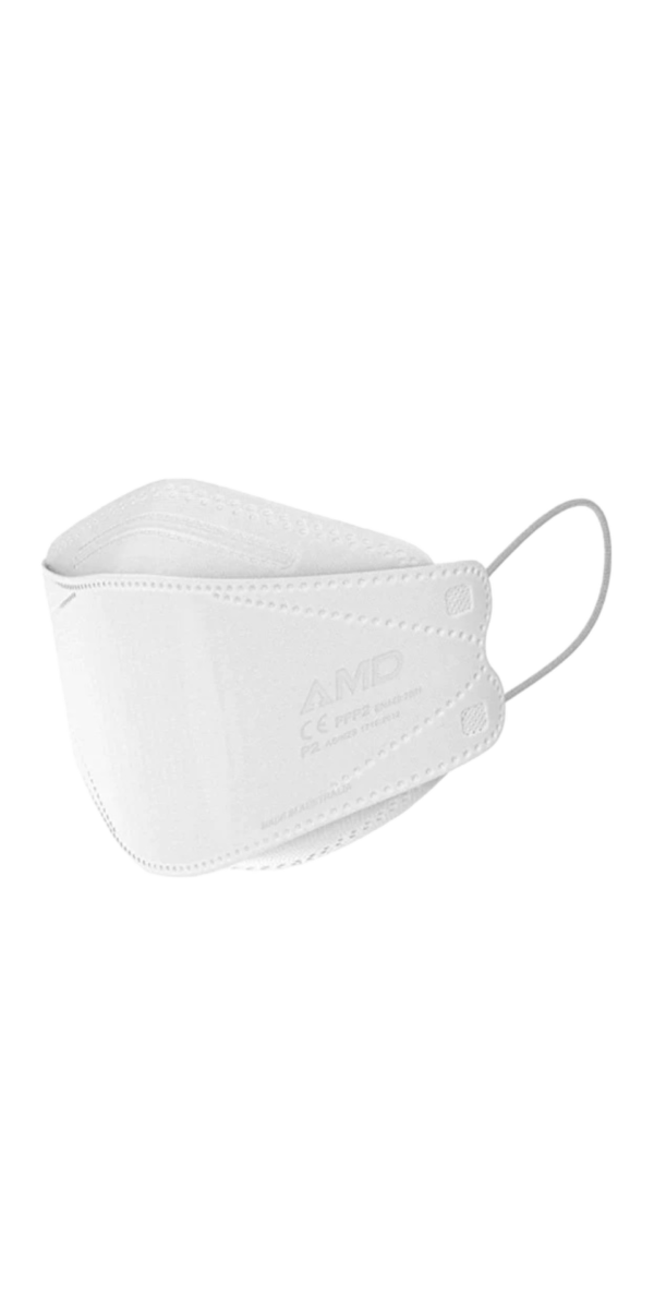 AMD NANO-TECH FFP2/P2 MASK
