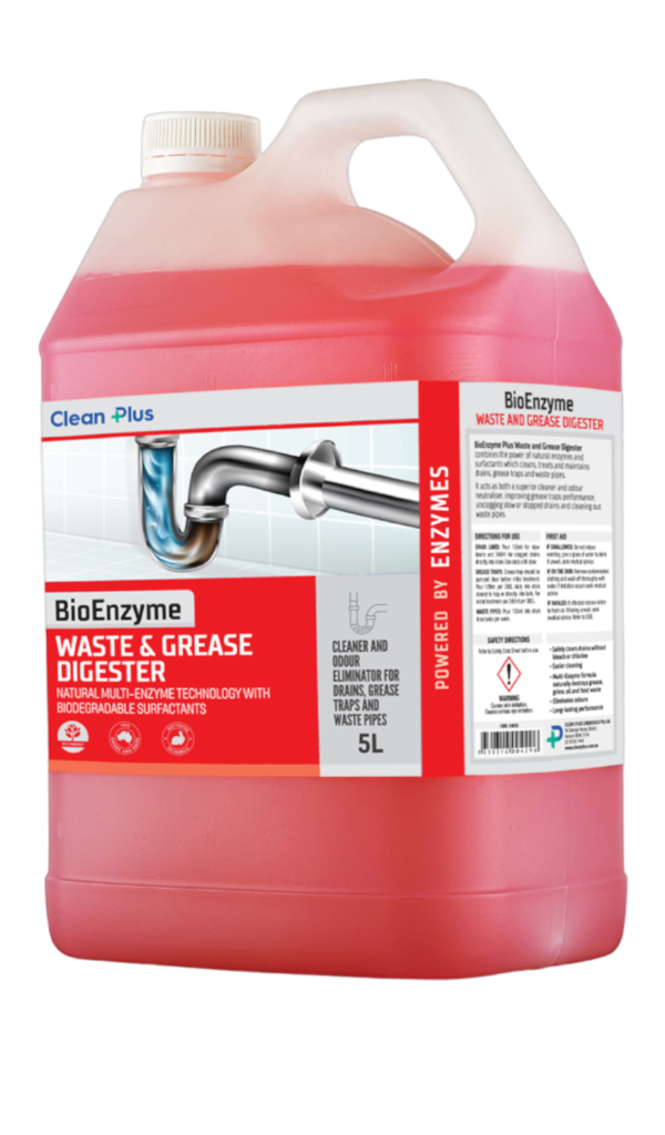 BIOENZYME WASTE & GREASE DIGESTER