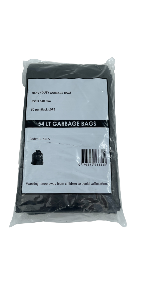 54L BIN LINER