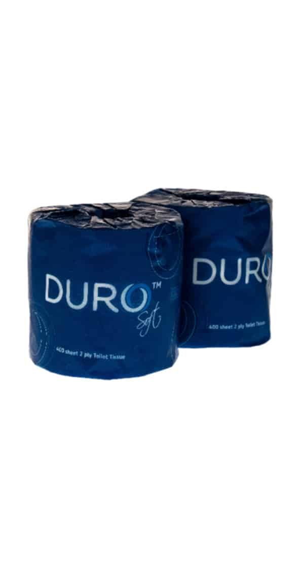 DURO TOILET 400 SHEET