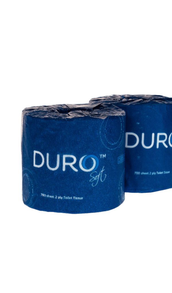 Duro 700 Sheet Toilet Paper Roll