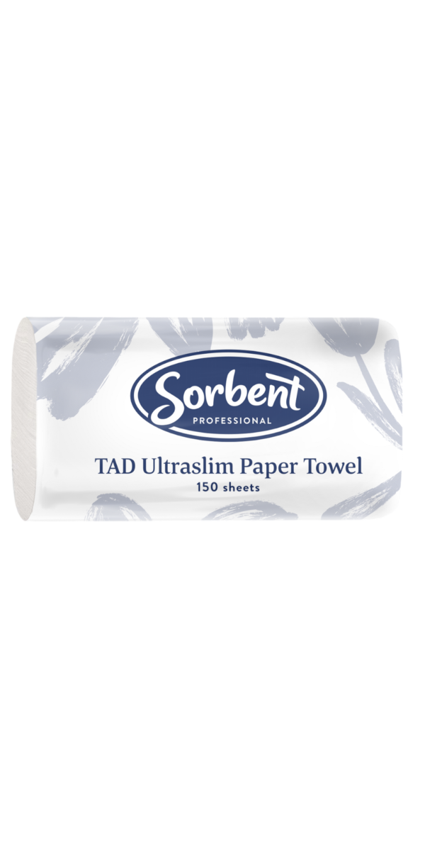 SORBENT ULTRASLIM PAPER TOWEL