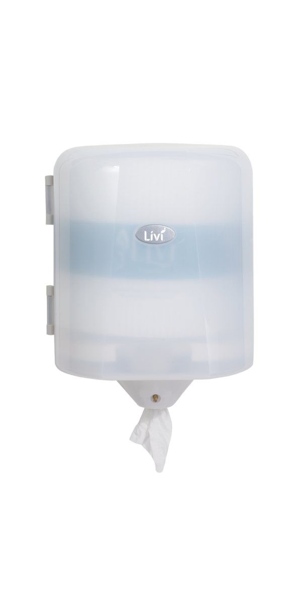 LIVI CENTREFEED HAND TOWEL DISPENSER