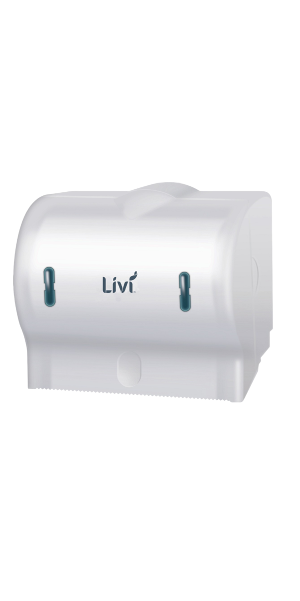 LIVI HAND TOWEL ROLL DISPENSER
