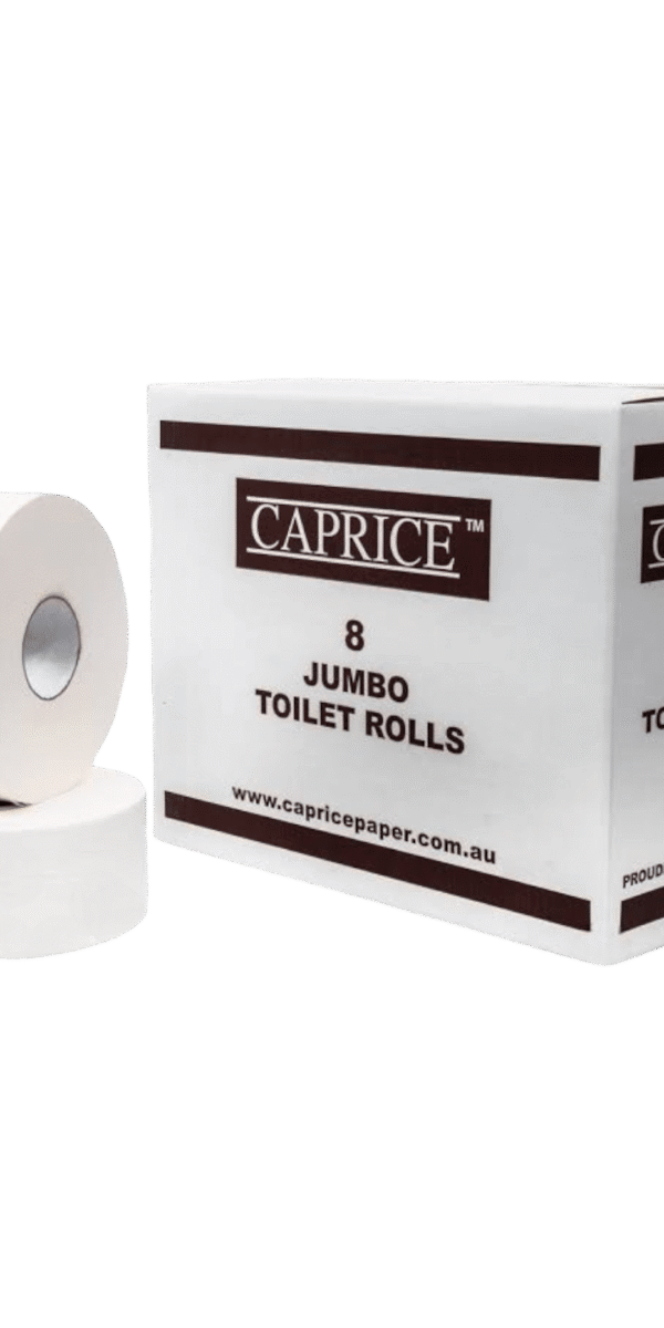 The Caprice Jumbo Toilet Paper Roll