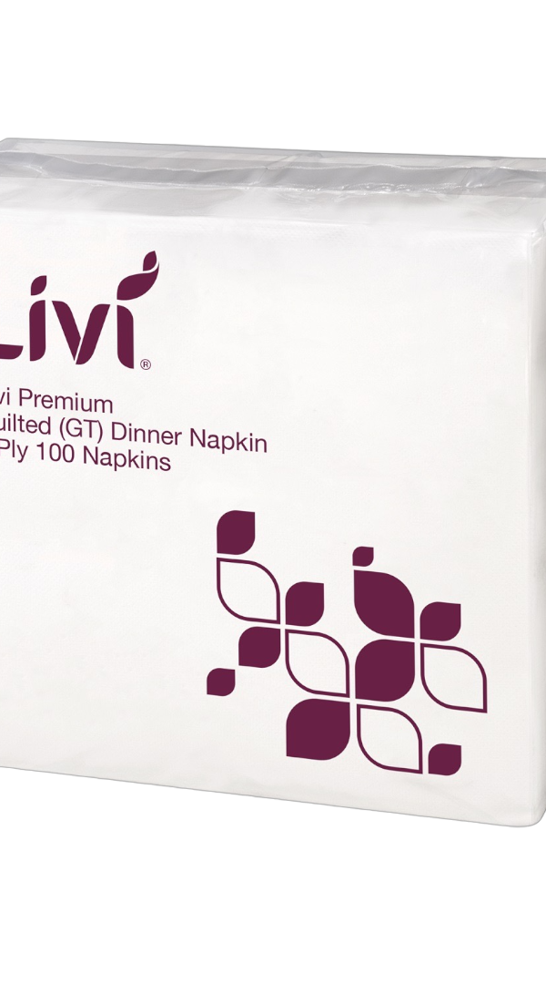 LIVI PREMIUM QUILTED (GT) DINNER NAPKIN