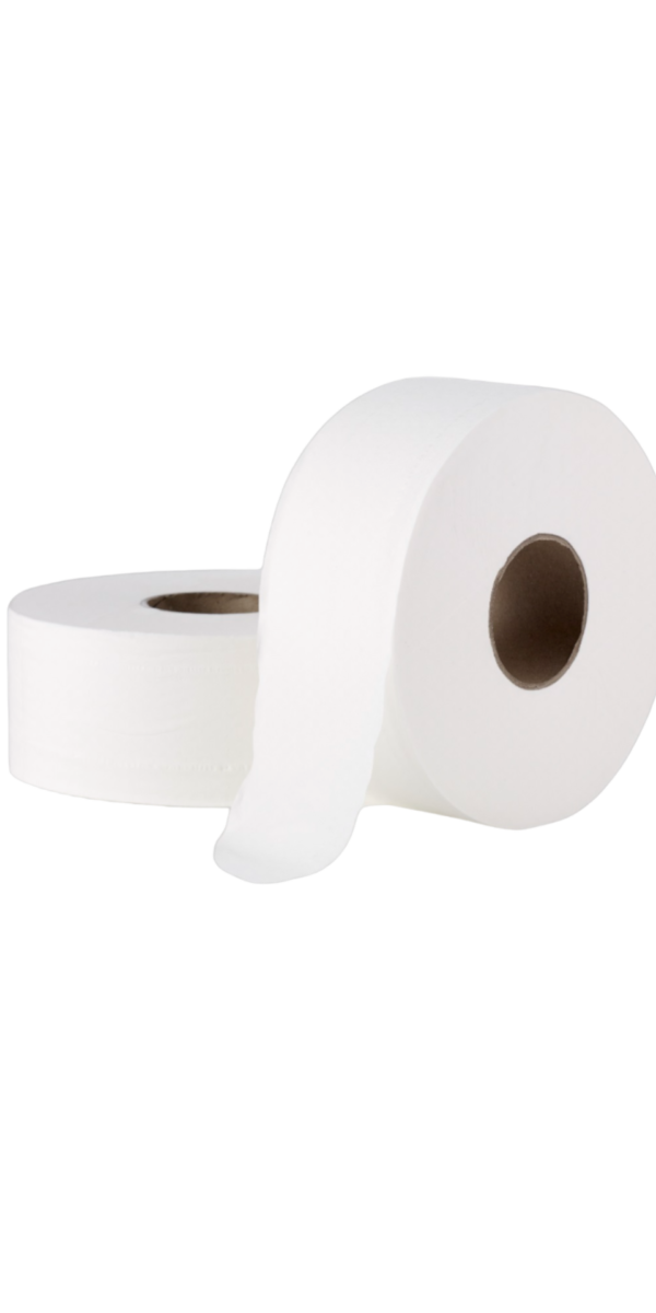 Livi Essentials Jumbo Toilet Tissue