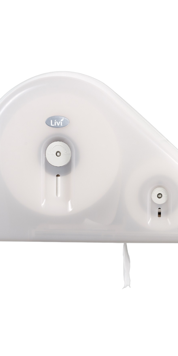 LIVI RESERVE JUMBO TOILET TISSUE DISPENSER