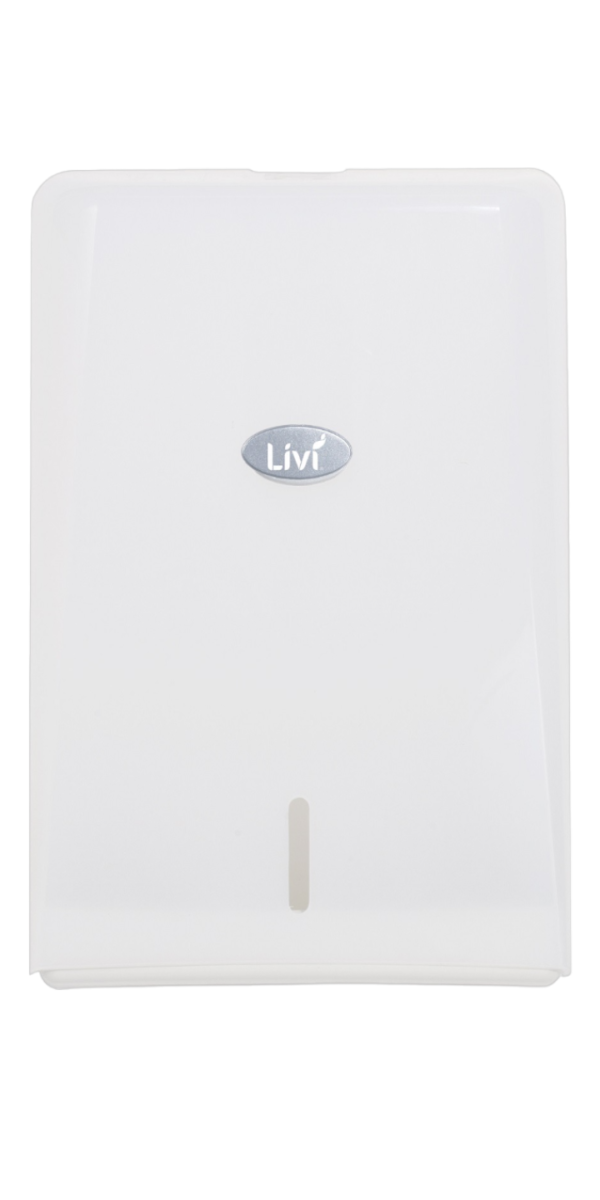LIVI COMPACT HAND TOWEL DISPENSER