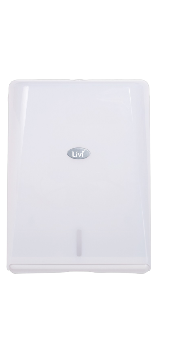 LIVI INTERLEAVED HAND TOWEL DISPENSER