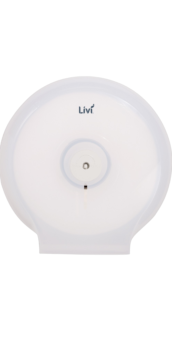 LIVI INTERLEAVED TOILET TISSUE DISPENSER