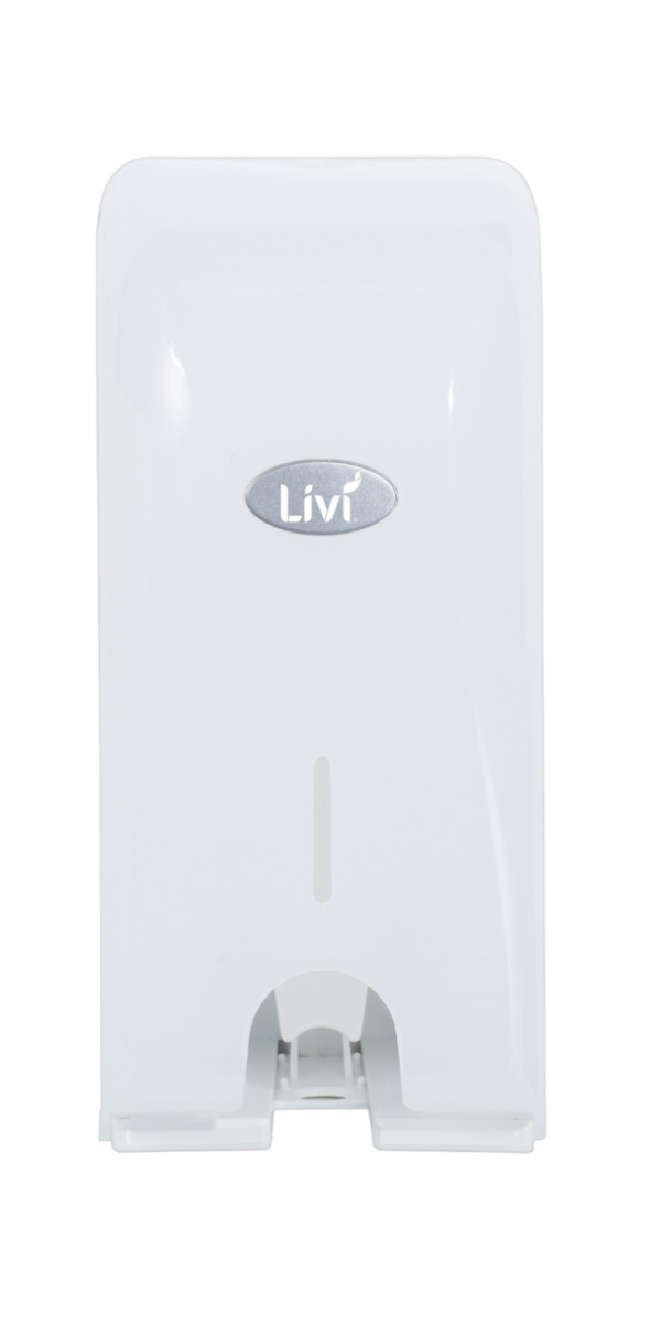 Livi Double JRT Dispenser