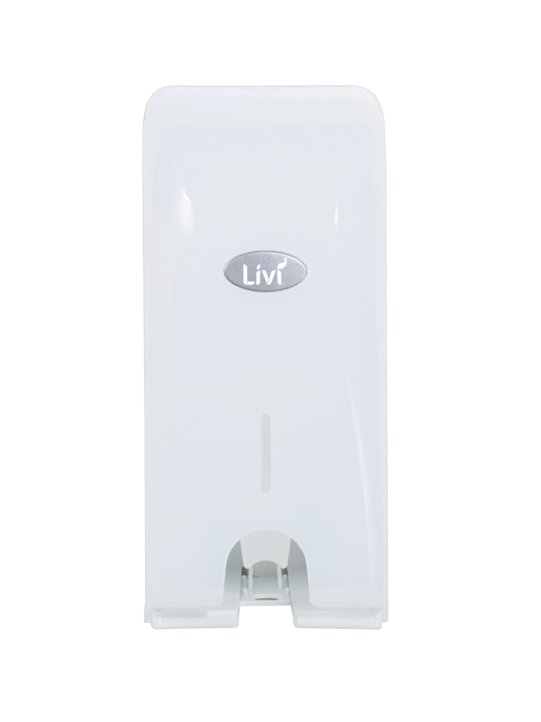 Livi Toilet Tissue Dispenser (Tower) Double Zender Zender