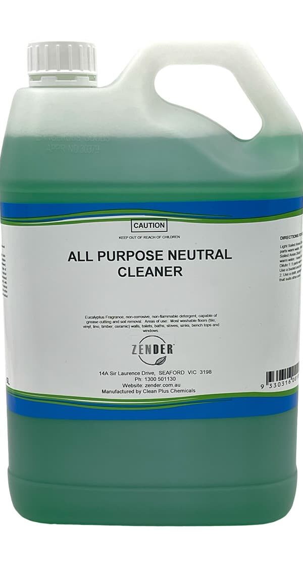 ALL PURPOSE NEUTRAL CLEANER