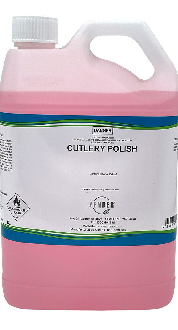 CUTLERY POLISH