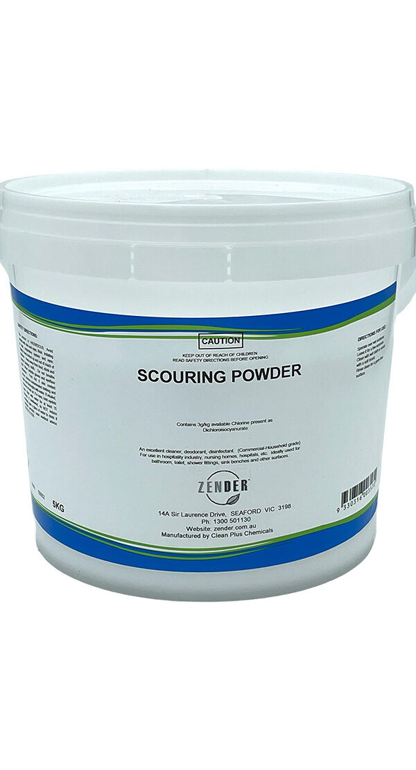 SCOURING POWDER
