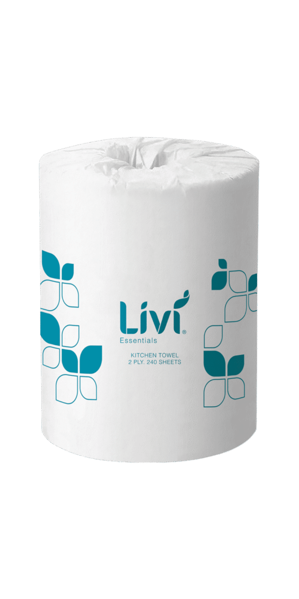 LIVI ESSENTIALS KITCHEN TOWEL