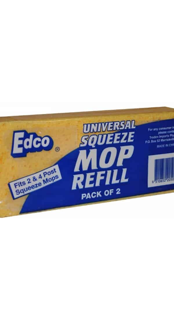 EDCO SQUEEZE MOP REFILL