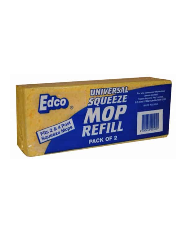 EDCO SQUEEZE MOP REFILL