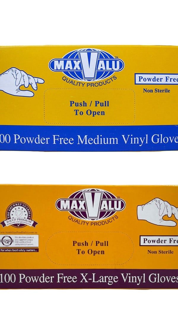 MAXVALU GLOVES