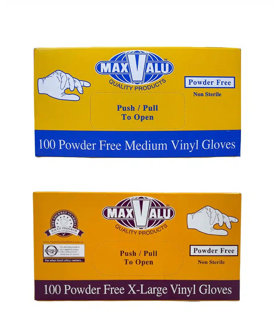 MAXVALU GLOVES