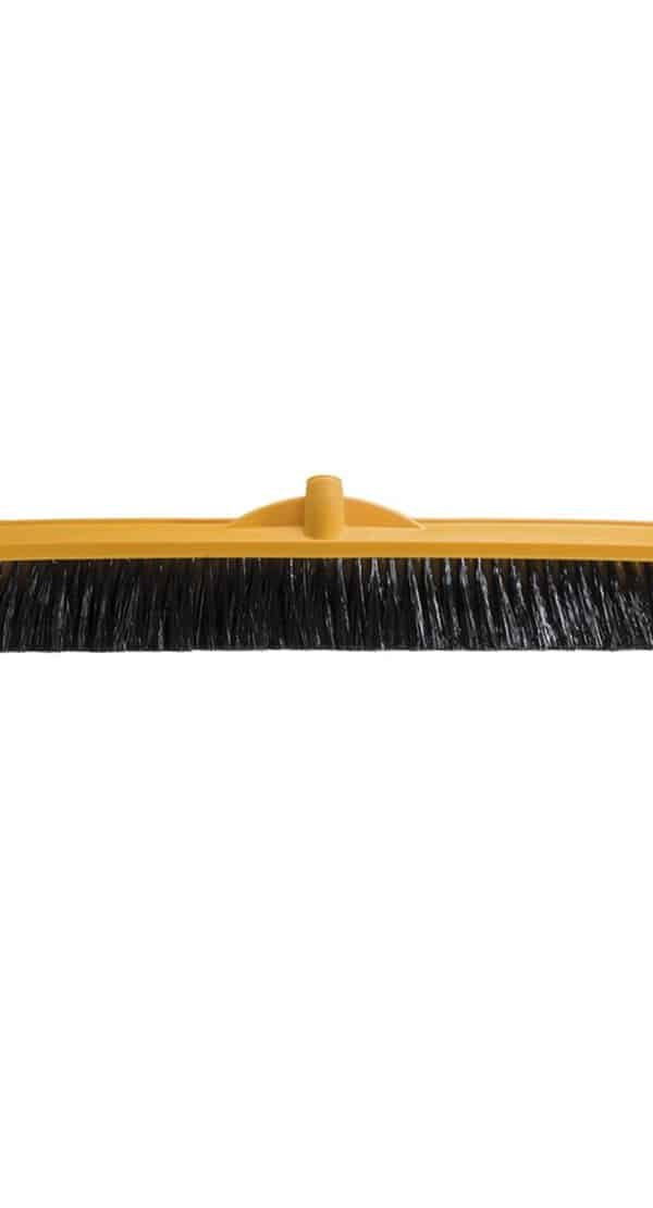 OATES YELLOW JUMBO BROOM