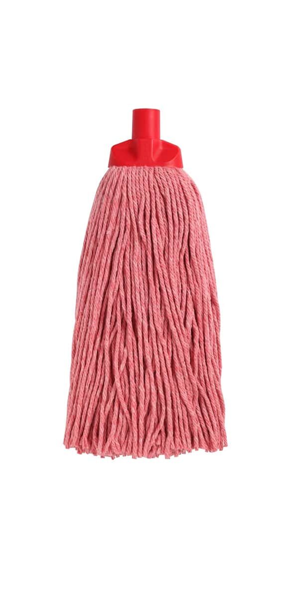 EDCO ENDURO MOP HEAD RED