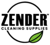Zender cleaning supplies logo